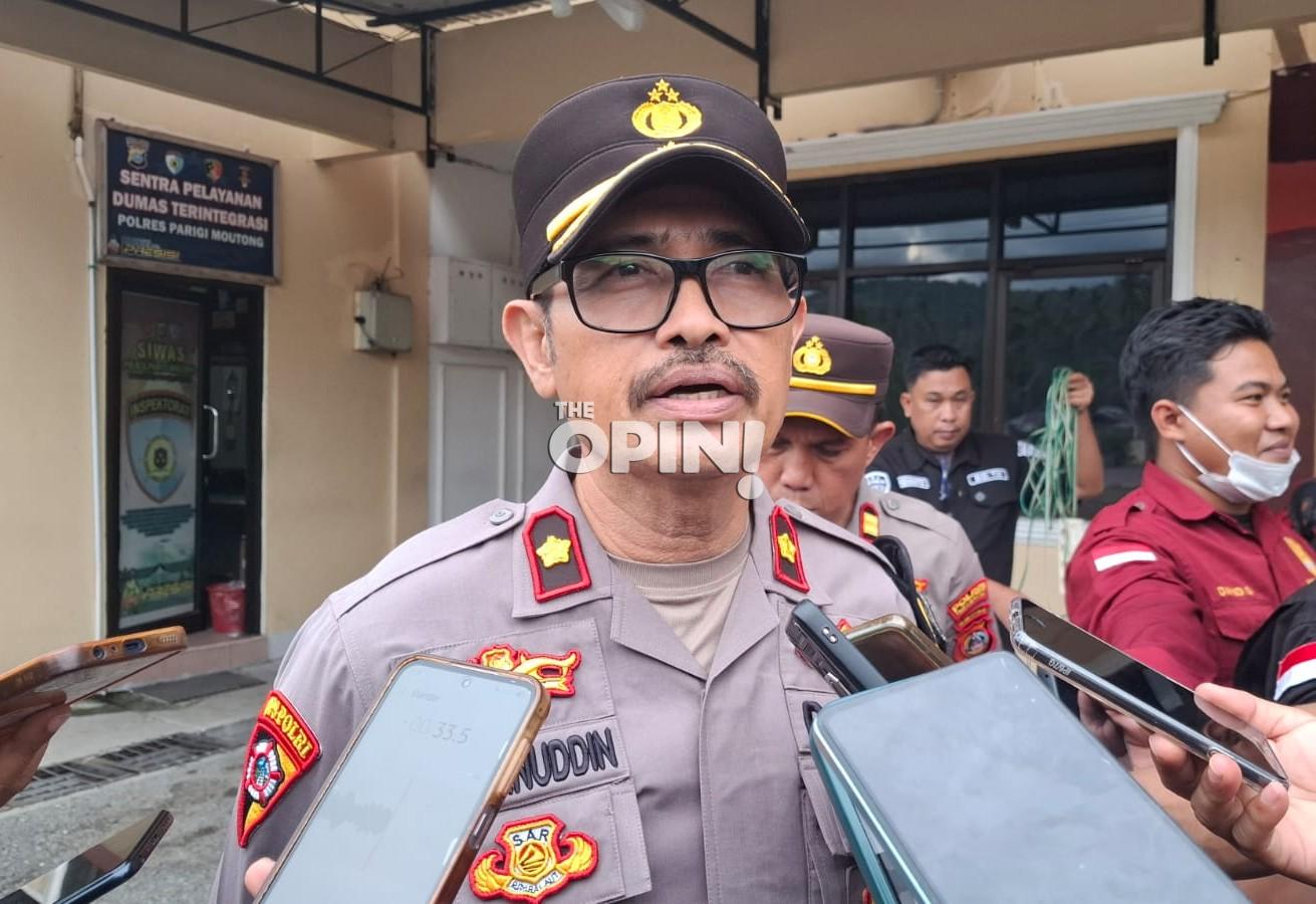 Polres Parimo Siapkan 111 Personel Amankan Perayaan Idulfitri 1447 Hijriah