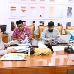 Wagub Sulteng Ingatkan Kabupaten/Kota Segera Isi MCSP, Jangan Tunggu Akhir Tahun