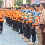 114 Personel Basarnas Palu Disiagakan Amankan Arus Mudik Lebaran 2026