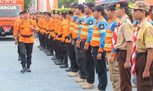 114 Personel Basarnas Palu Disiagakan Amankan Arus Mudik Lebaran 2026 114 Personel Basarnas Palu Disiagakan Amankan Arus Mudik Lebaran 2026