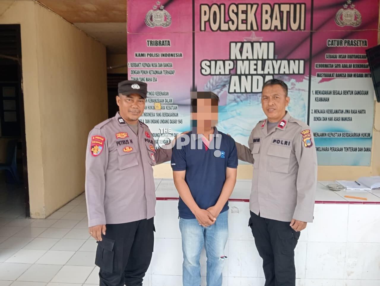 Polisi Amankan Pengemudi yang Kabur Usai Tabrak Bocah 6 Tahun di Banggai