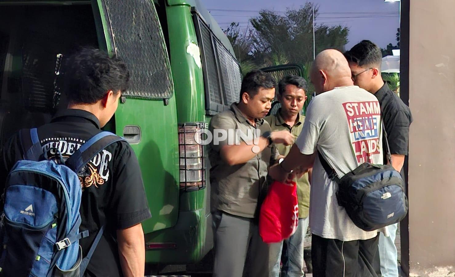 Berkas Perkara PETI Karya Mandiri Belum Lengkap, 9 Tersangka Dikembalikan ke Penyidik