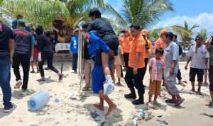 Dua Nelayan Bantaya Sempat Hilang Saat Melaut, Tim SAR Temukan Selamat
