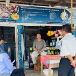 Cegah Penyakit Menular, DISPKH Parimo Awasi Pemotongan Hewan Jelang Idulfitri