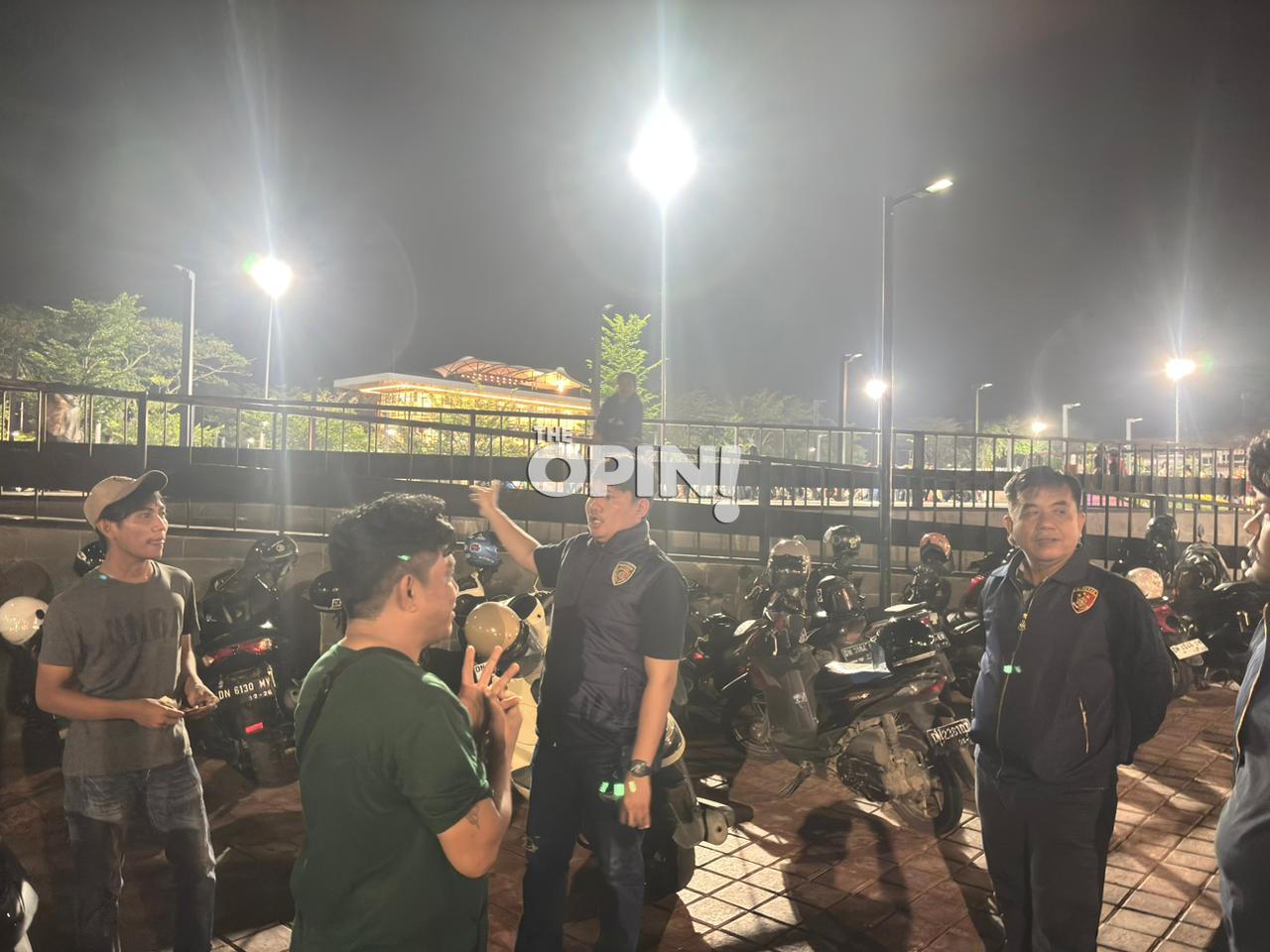 Antisipasi Kejahatan C4 Jelang Lebaran, Polisi Intensifkan Patroli di Palu