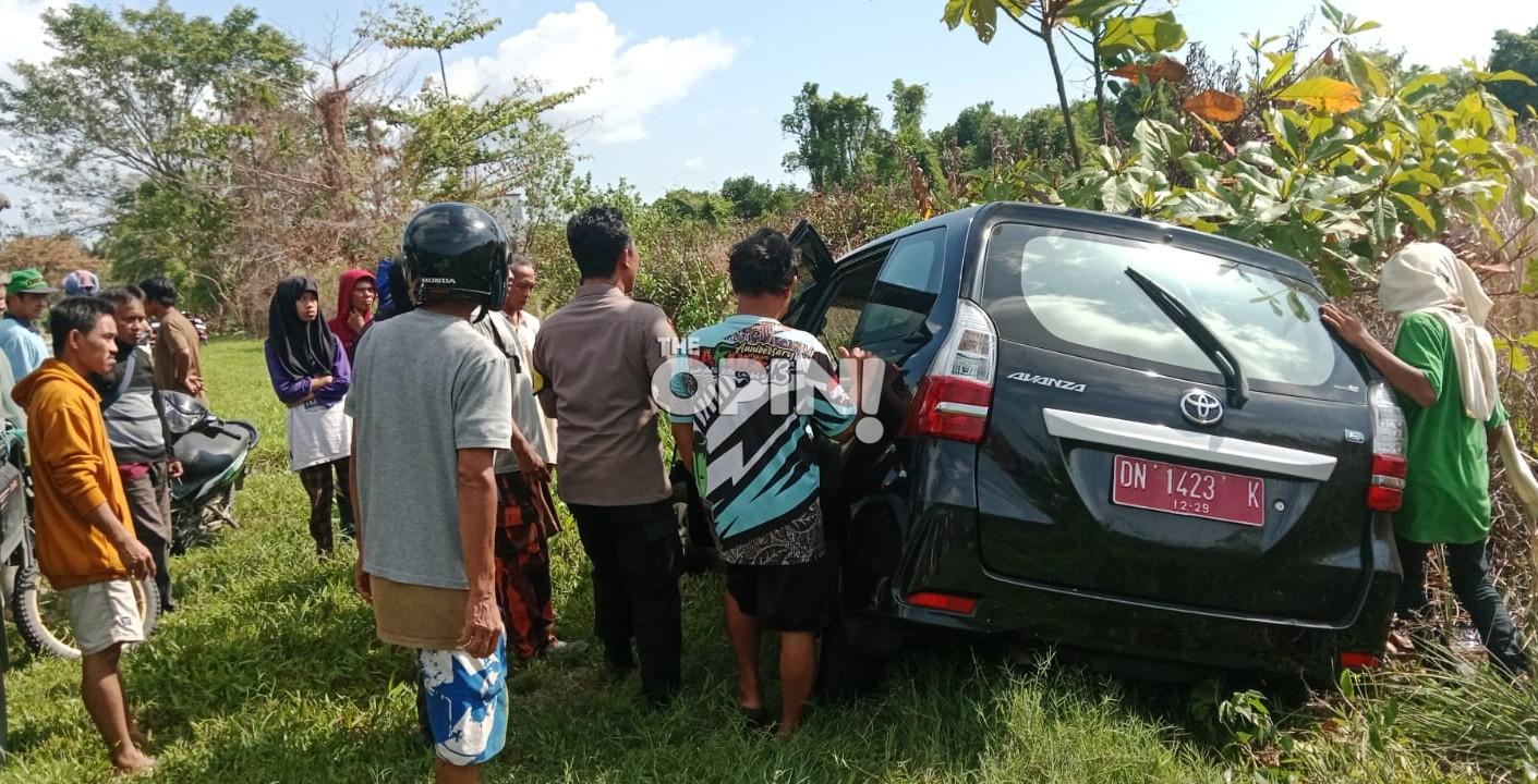 Diduga Hindari Lubang, Motor dan Mobil Tabrakan di Kasimbar, Satu Pengendara Tewas