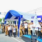 1.255 Warga Ikuti Program Berani Mudik Gratis Pemprov Sulteng