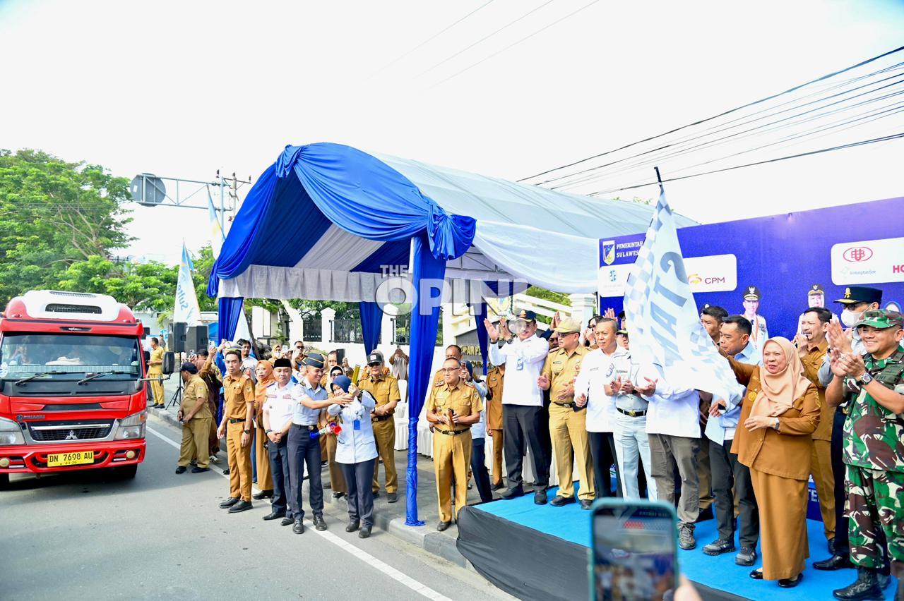 1.255 Warga Ikuti Program Berani Mudik Gratis Pemprov Sulteng