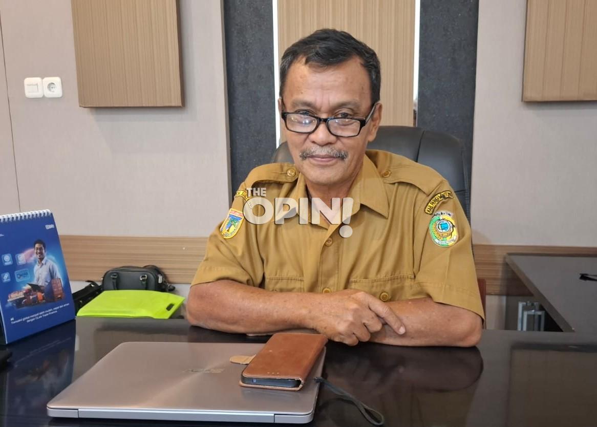 50 Personel Dishub Parimo Disiagakan di Sejumlah Pos Mudik Lebaran