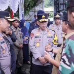 Kapolda Sulteng Tekankan Kesiapan Layanan Mudik Saat Tinjau Pos Ketupat di Morowali