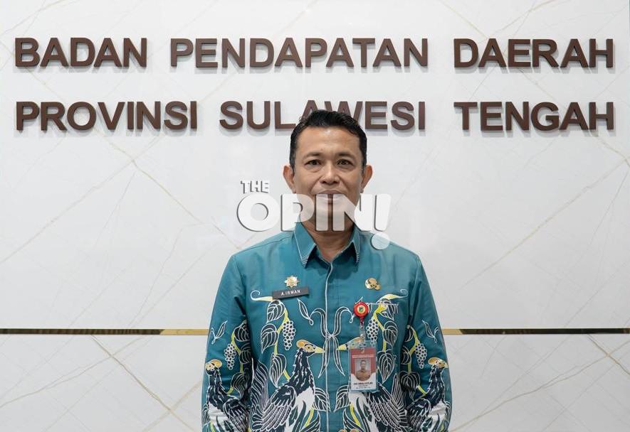 Realisasi Pajak Tak Capai Target, DBH Sulteng Tersendat hingga Picu Tekanan Keuangan Daerah