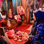 Harga Daging dan Ayam Naik, Pemprov Sulteng Pastikan Stok Pangan Masih Aman Jelang Lebaran