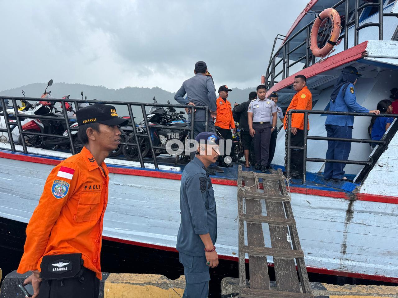 Siaga Lebaran 2026, SAR Palu Fokus Amankan Titik Rawan Mudik