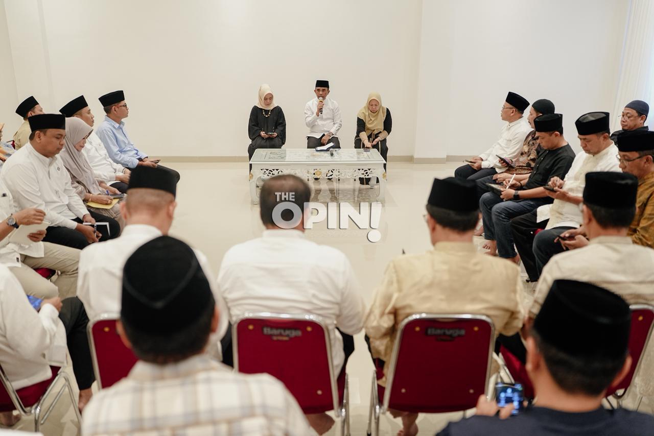 Gubernur Sulteng Minta OPD Tampilkan Program Lewat Peta Digital Interaktif