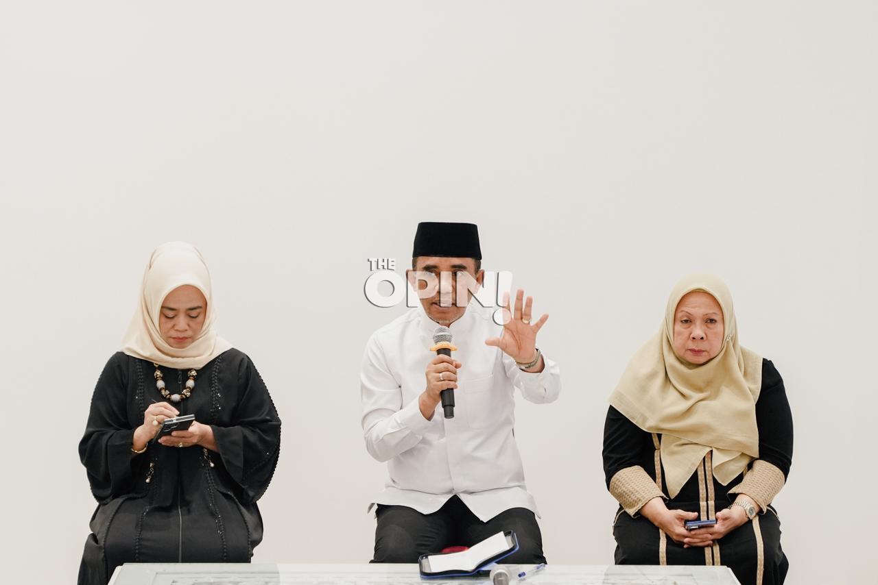 Di Tengah Cuti Bersama, Pemprov Sulteng Pastikan Pelayanan Publik Tetap Berjalan