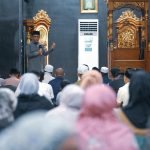 Pemprov Sulteng Dorong Iktikaf dan Penguatan Spiritual di Penghujung Ramadan