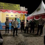 Kapolres Parimo Tekankan Pelayanan Humanis di Pos Mudik Lebaran 2026