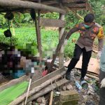 Ditemukan Setelah 4 Hari, Pria di Kasimbar Meninggal Tanpa Tanda Kekerasan