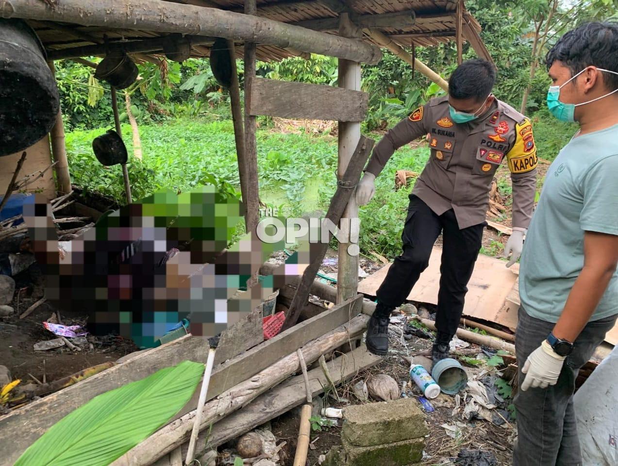 Ditemukan Setelah 4 Hari, Pria di Kasimbar Meninggal Tanpa Tanda Kekerasan