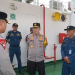 Pastikan Jalur Mudik Aman, Kapolda Sulteng Sidak Pos Strategis di Palu dan Donggala