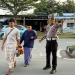 Jaga Toleransi dan Keamanan, Polda Sulteng Kawal Salat Ied Muhammadiyah di Palu