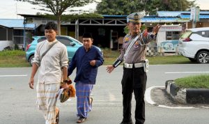 Jaga Toleransi dan Keamanan, Polda Sulteng Kawal Salat Ied Muhammadiyah di Palu Jaga Toleransi dan Keamanan, Polda Sulteng Kawal Salat Ied Muhammadiyah di Palu