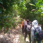 Pencarian Dua Pendaki Tersesat di Gunung Dako Masuki Hari Kedua