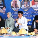 Halalbihalal di Morut, Gubernur Sulteng Ajak Warga Rutin Bersihkan Hati Lewat Al-Qur’an