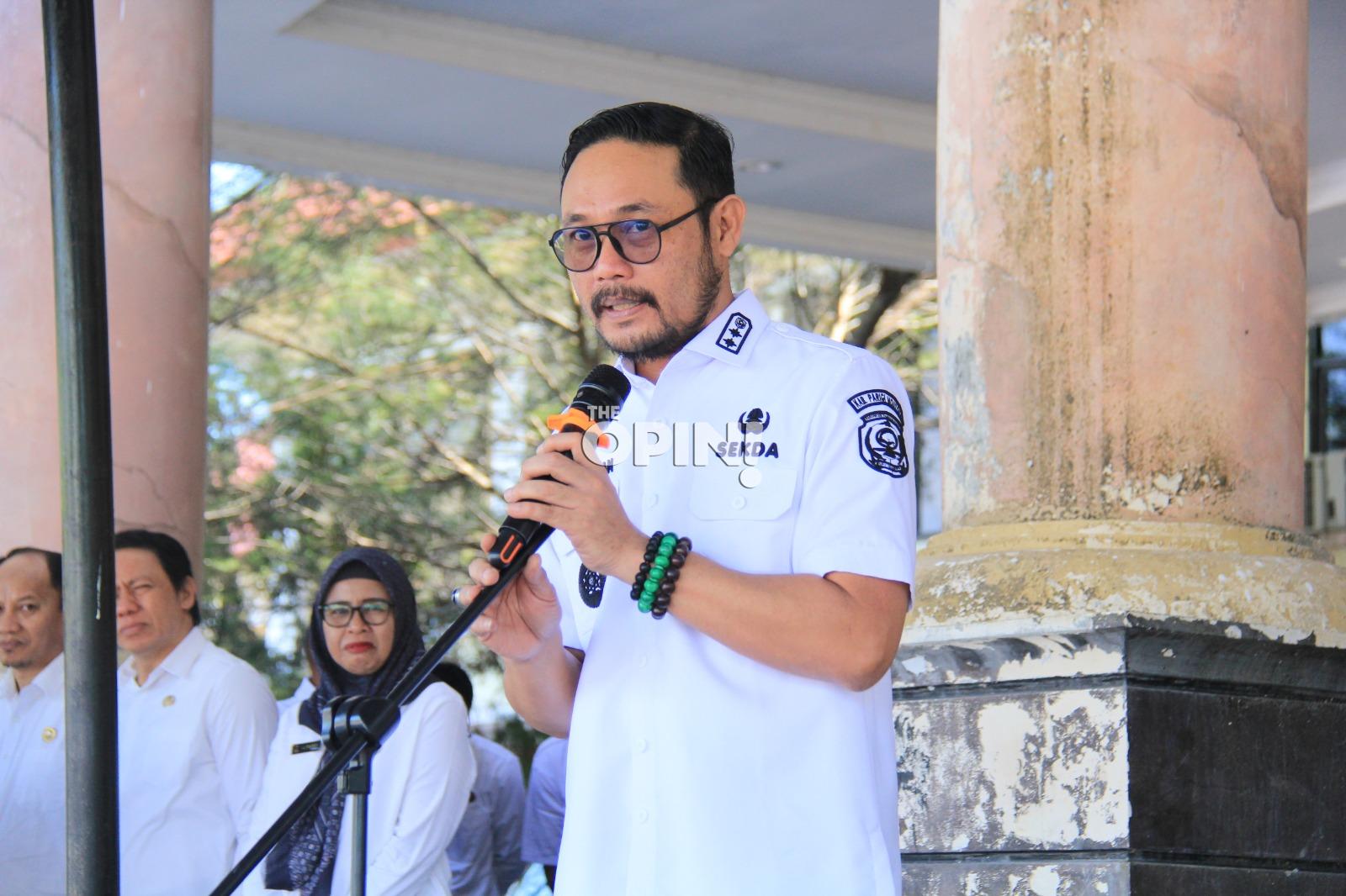 Sekda Parimo Buka Laporan Dugaan Jual Beli Jabatan, ASN Diminta Tak Takut Melapor