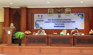 Percepat Penanganan Stunting, Pemda Parimo Andalkan Kolaborasi Antar OPD