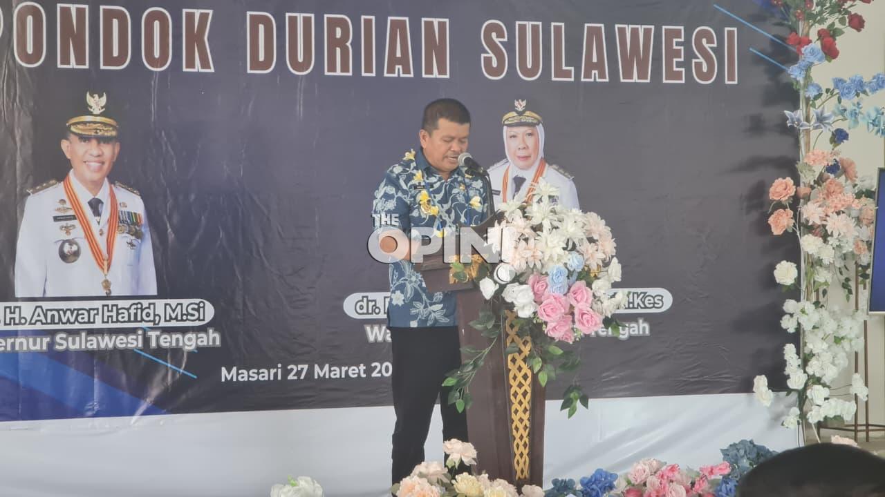 Abdul Sahid: Packing House Jadi Kunci Durian Parimo Tembus Pasar Global