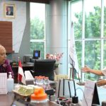 Erwin Burase Temui BPK Sulteng, Komitmen Benahi Pengelolaan Keuangan