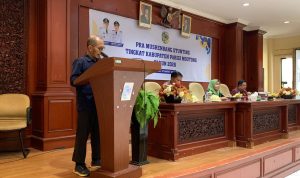 Bappelitbangda Parimo Gelar Pra Musrenbang, Fokus Percepatan Penurunan Stunting Bappelitbangda Parimo Gelar Pra Musrenbang, Fokus Percepatan Penurunan Stunting