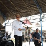 Lebaran Ketupat di Bantaya, Bupati Parimo Ajak Pemuda Lawan Narkoba