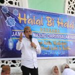 Hadiri Halal Bihalal, Bupati Parimo Tegaskan PPPK Aman di Tengah Efisiensi Anggaran