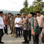 Di Tomini, Gubernur Sulteng Paparkan 9 Program Unggulan untuk Parimo