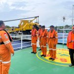 Kapal Nazila 05 Tenggelam di Perairan Taliabu, 27 ABK Masih Dalam Pencarian