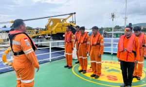 Kapal Nazila 05 Tenggelam di Perairan Taliabu, 27 ABK Masih Dalam Pencarian Kapal Nazila 05 Tenggelam di Perairan Taliabu, 27 ABK Masih Dalam Pencarian