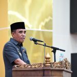 Sampaikan LKPJ 2025, Gubernur Sulteng Ungkap Tren Positif Indikator Pembangunan