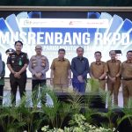 Tekan Ego Sektoral, Pemda Parimo Dorong Perencanaan Tepat Sasaran