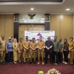 BUMD Pangan Milik DKI Jakarta Lirik Potensi Beras Parimo