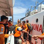 21 ABK Kapal Nazila 05 Selamat, Tim SAR Gabungan Tutup Operasi Pencarian