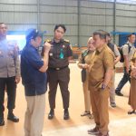 Wabup Parimo Ingatkan Penyaluran Bantuan Pangan Tepat Sasaran