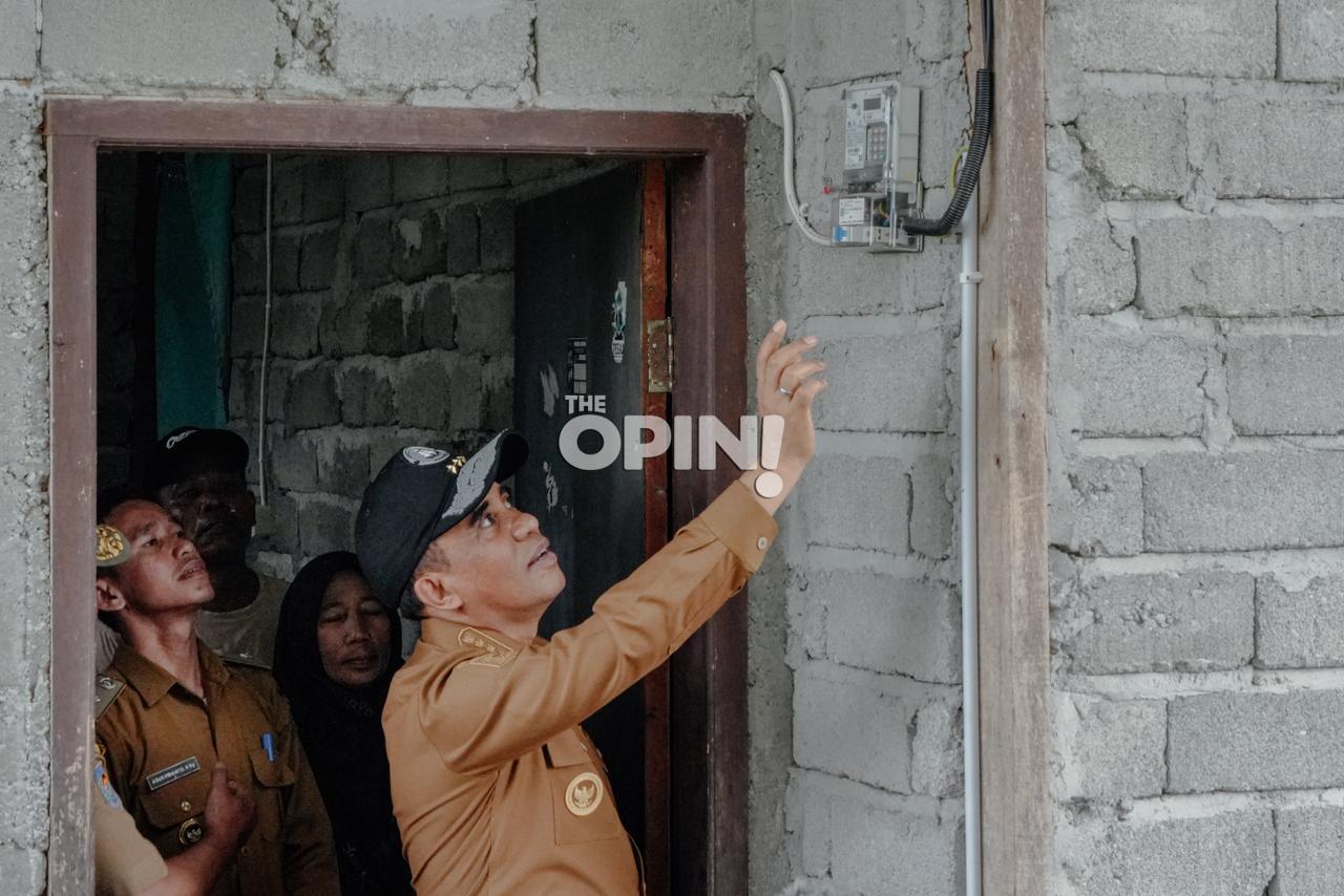 Anwar Hafid Luncurkan BERANI Menyala, Percepat Pemerataan Listrik di Sulteng