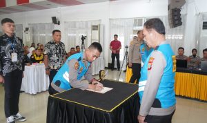 Rekrutmen Polri 2026, Kapolda Sulteng Tegaskan Seleksi Bersih dan Transparan Rekrutmen Polri 2026, Kapolda Sulteng Tegaskan Seleksi Bersih dan Transparan