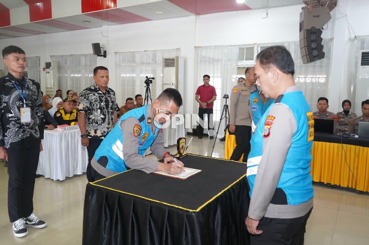 Rekrutmen Polri 2026, Kapolda Sulteng Tegaskan Seleksi Bersih dan Transparan