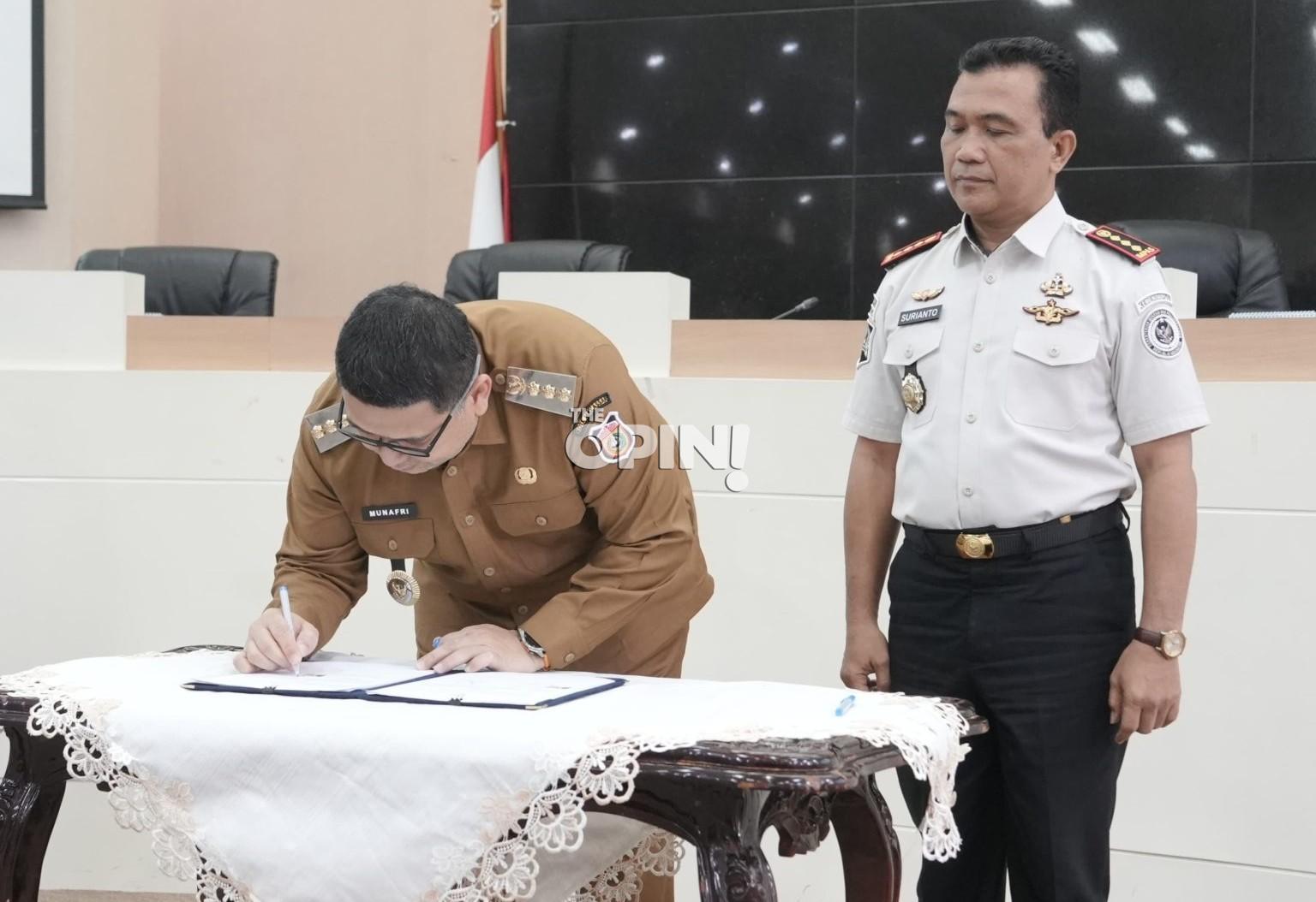 Pidana Kerja Sosial, Makassar Tunjukkan Model Penegakan Hukum Humanis