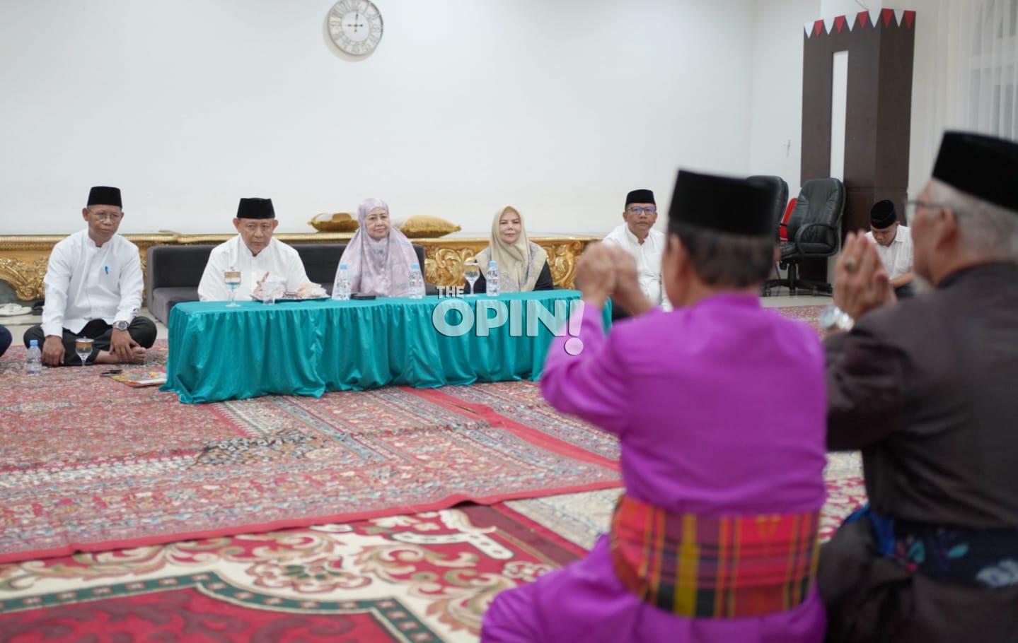 Lewat Adat Tenggeyamo, Pemprov Gorontalo Tetapkan 1 Syawal pada 21 Maret 2026
