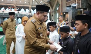 Ramadan Jadi Momentum Pemkot Makassar Perkuat Kepedulian Sosial