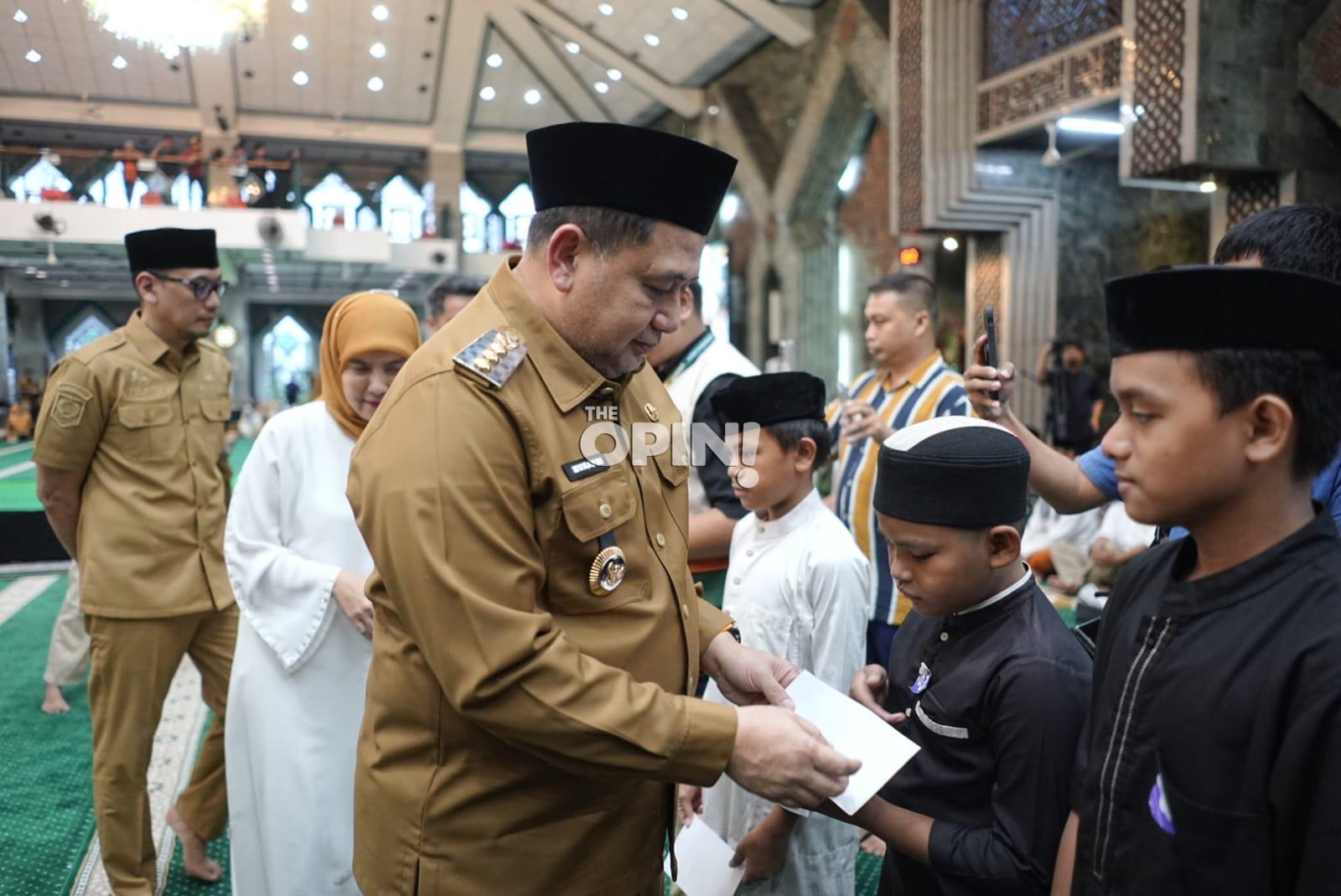 Ramadan Jadi Momentum Pemkot Makassar Perkuat Kepedulian Sosial